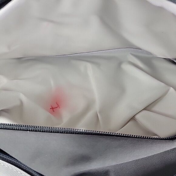 Rawrow Back Pack 222 Waxed Cotna 15" Gray Waterproof Laptop Commute Travel - Picture 8 of 9